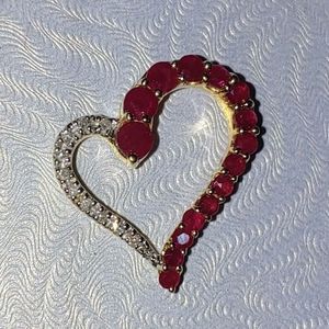 Heart Pendant